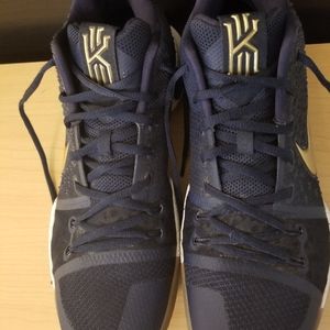 Nike Kyrie 3 Obsidian